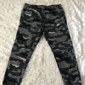 Nike mens sweat pants